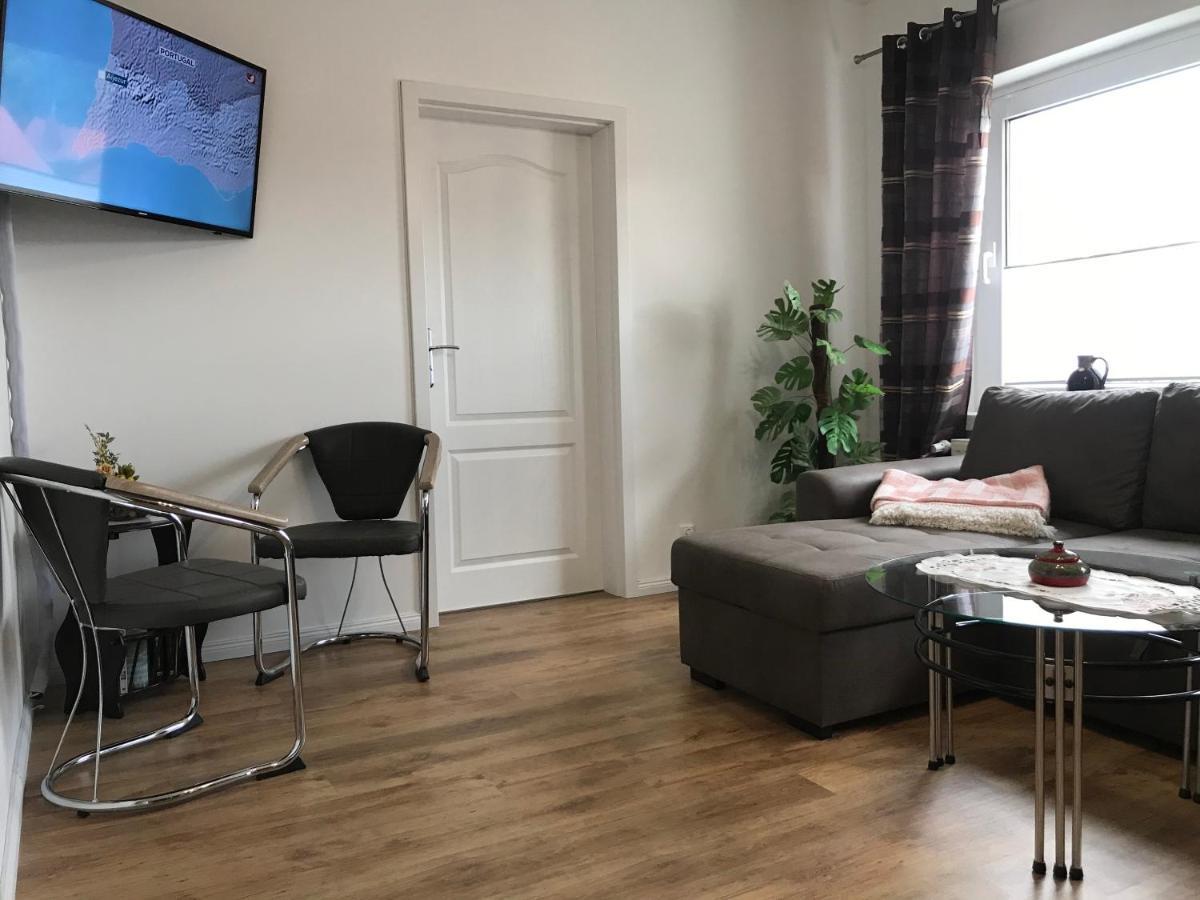 Ferienwohnung Mit Brockenblick Langenstein Esterno foto