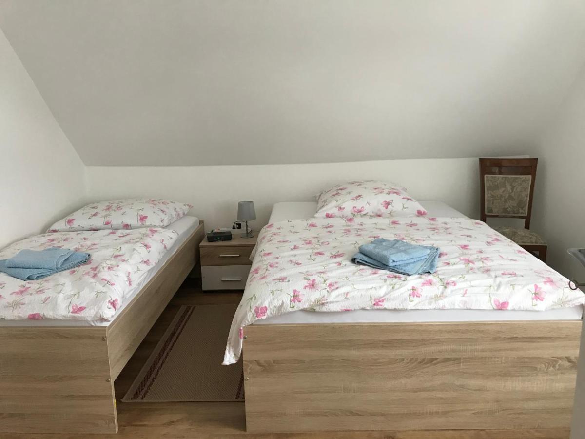 Ferienwohnung Mit Brockenblick Langenstein Esterno foto