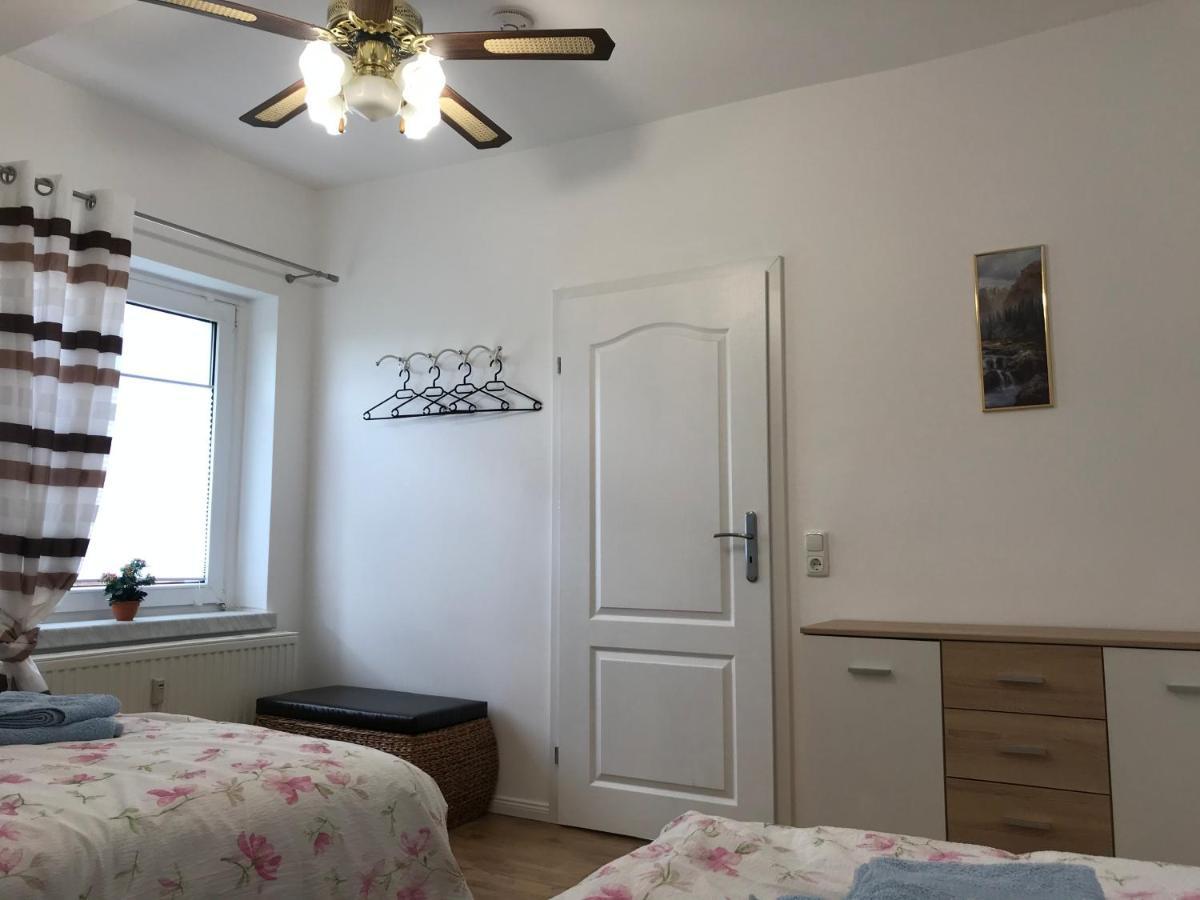 Ferienwohnung Mit Brockenblick Langenstein Esterno foto