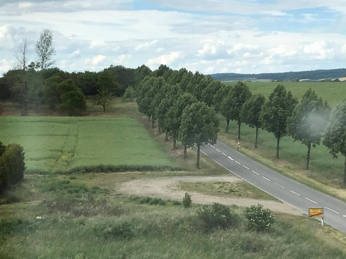 Ferienwohnung Mit Brockenblick Langenstein Esterno foto