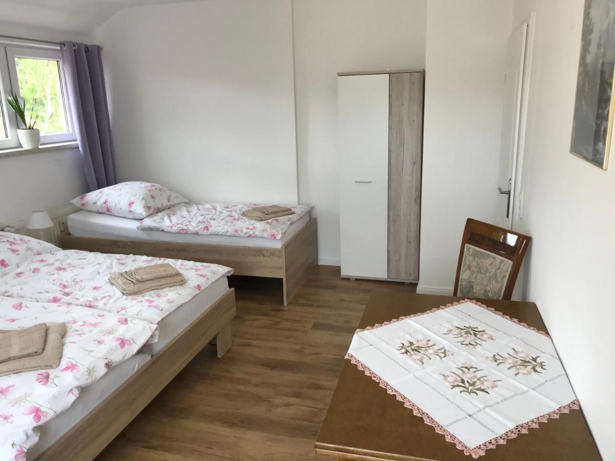 Ferienwohnung Mit Brockenblick Langenstein Esterno foto