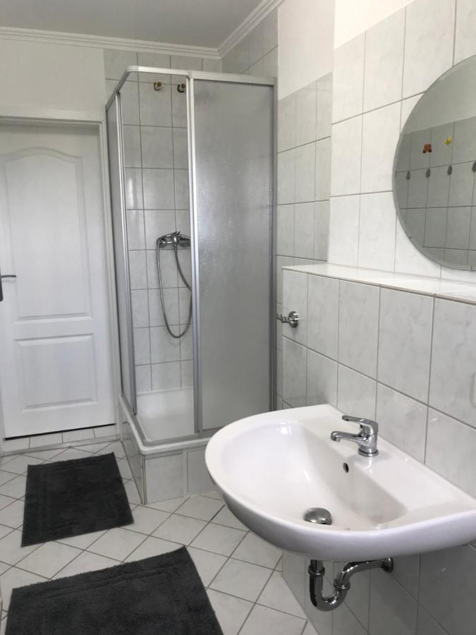 Ferienwohnung Mit Brockenblick Langenstein Esterno foto