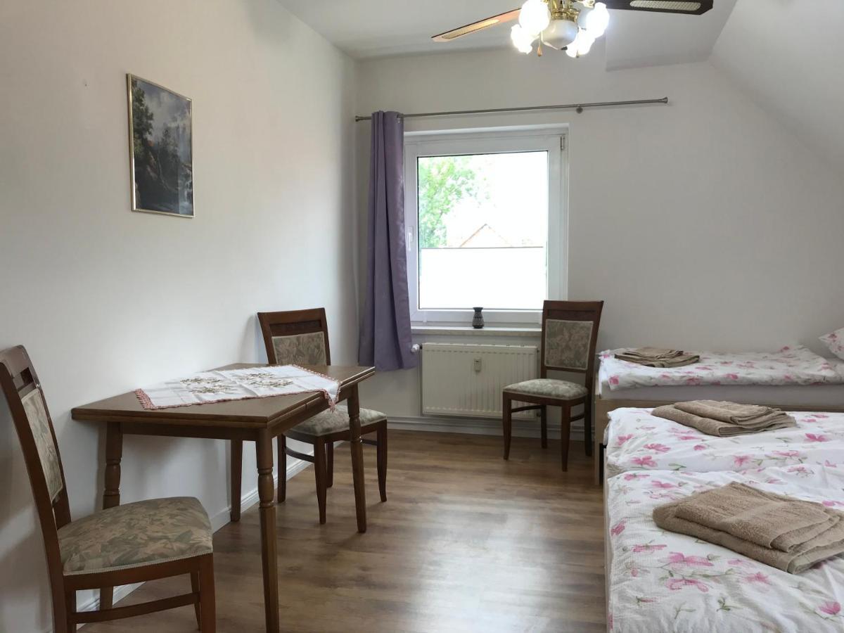 Ferienwohnung Mit Brockenblick Langenstein Esterno foto