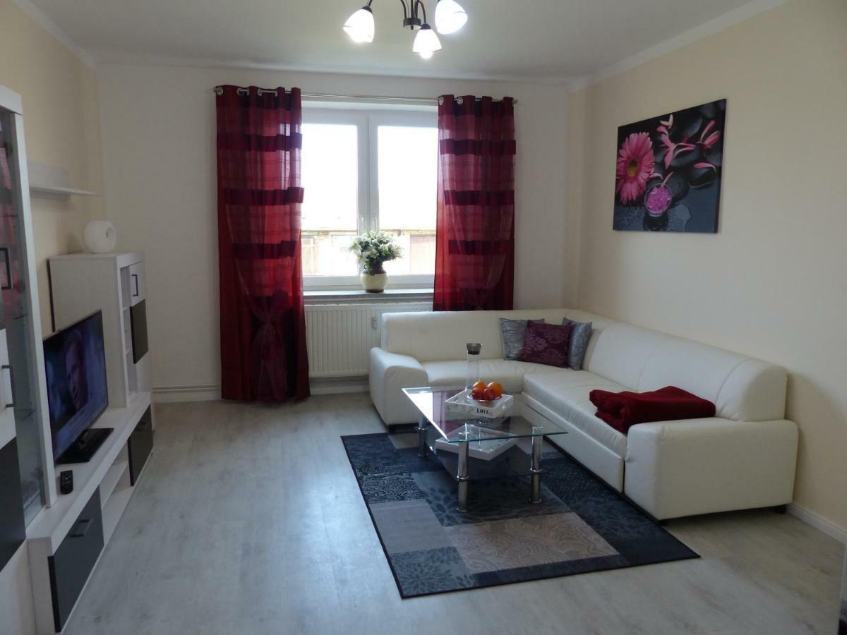 Ferienwohnung Mit Brockenblick Langenstein Esterno foto
