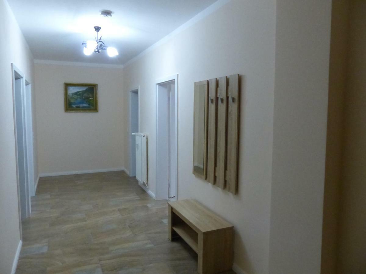 Ferienwohnung Mit Brockenblick Langenstein Esterno foto