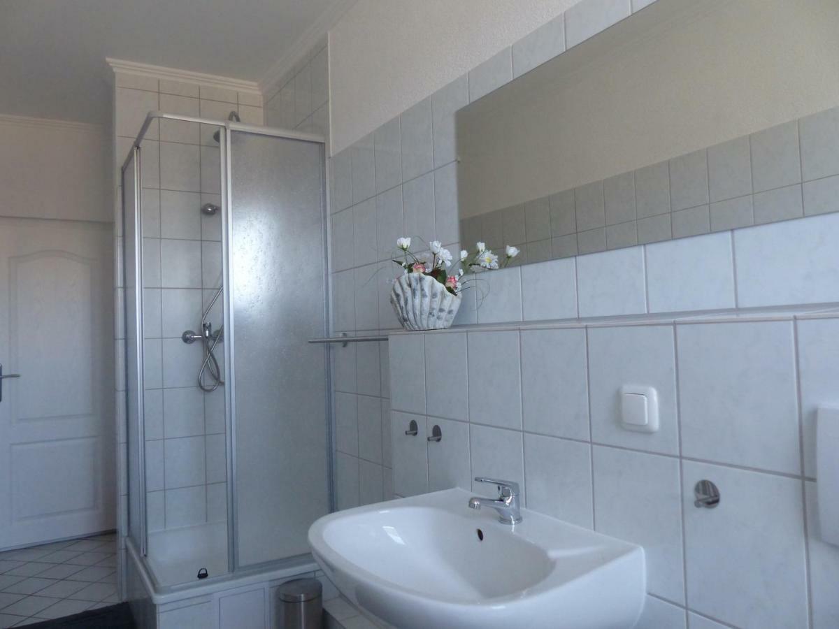Ferienwohnung Mit Brockenblick Langenstein Esterno foto
