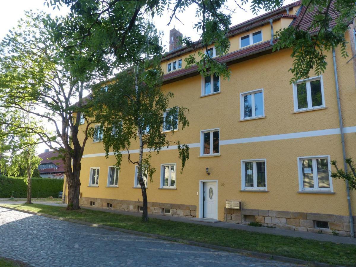 Ferienwohnung Mit Brockenblick Langenstein Esterno foto