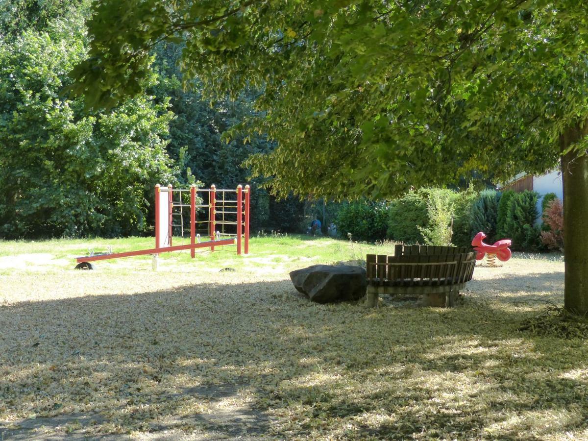 Ferienwohnung Mit Brockenblick Langenstein Esterno foto