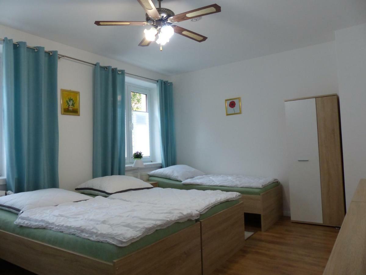 Ferienwohnung Mit Brockenblick Langenstein Esterno foto