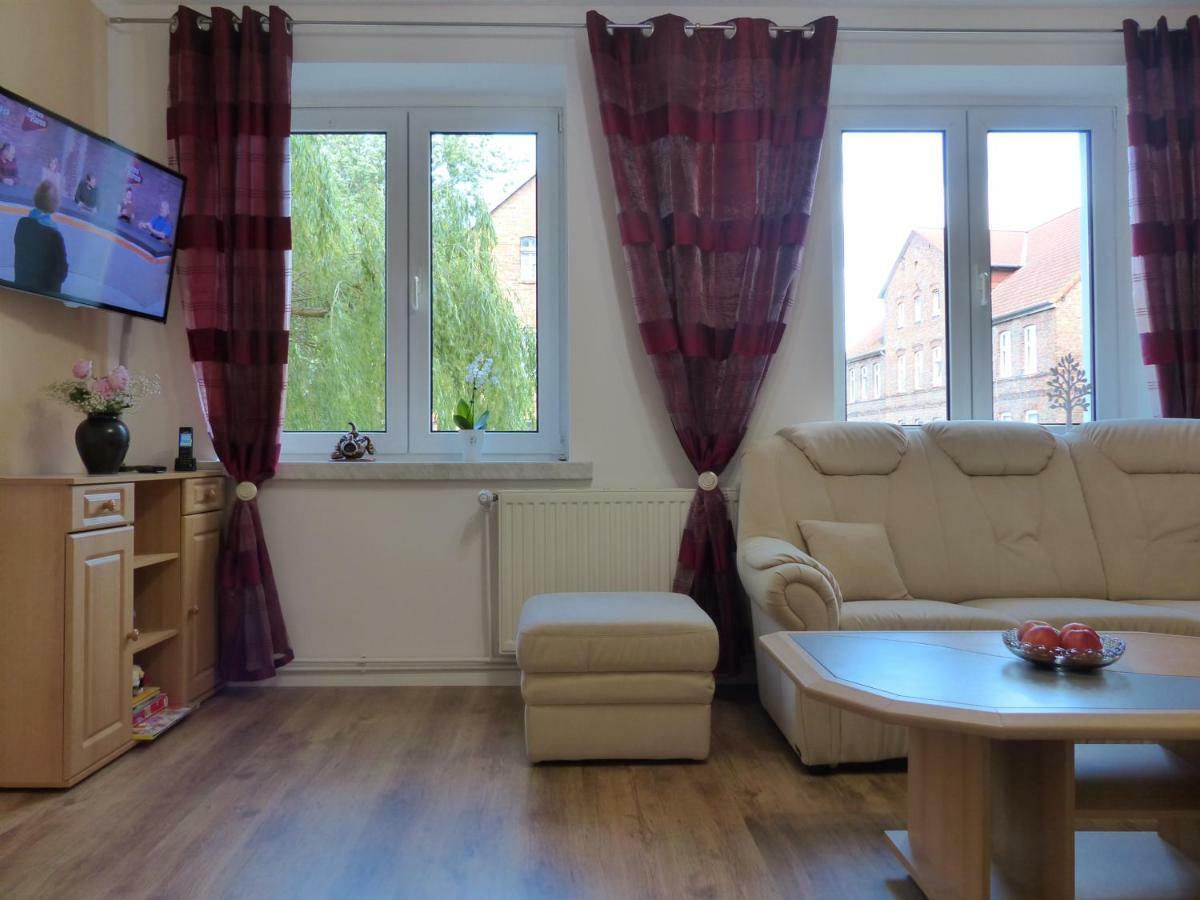 Ferienwohnung Mit Brockenblick Langenstein Esterno foto