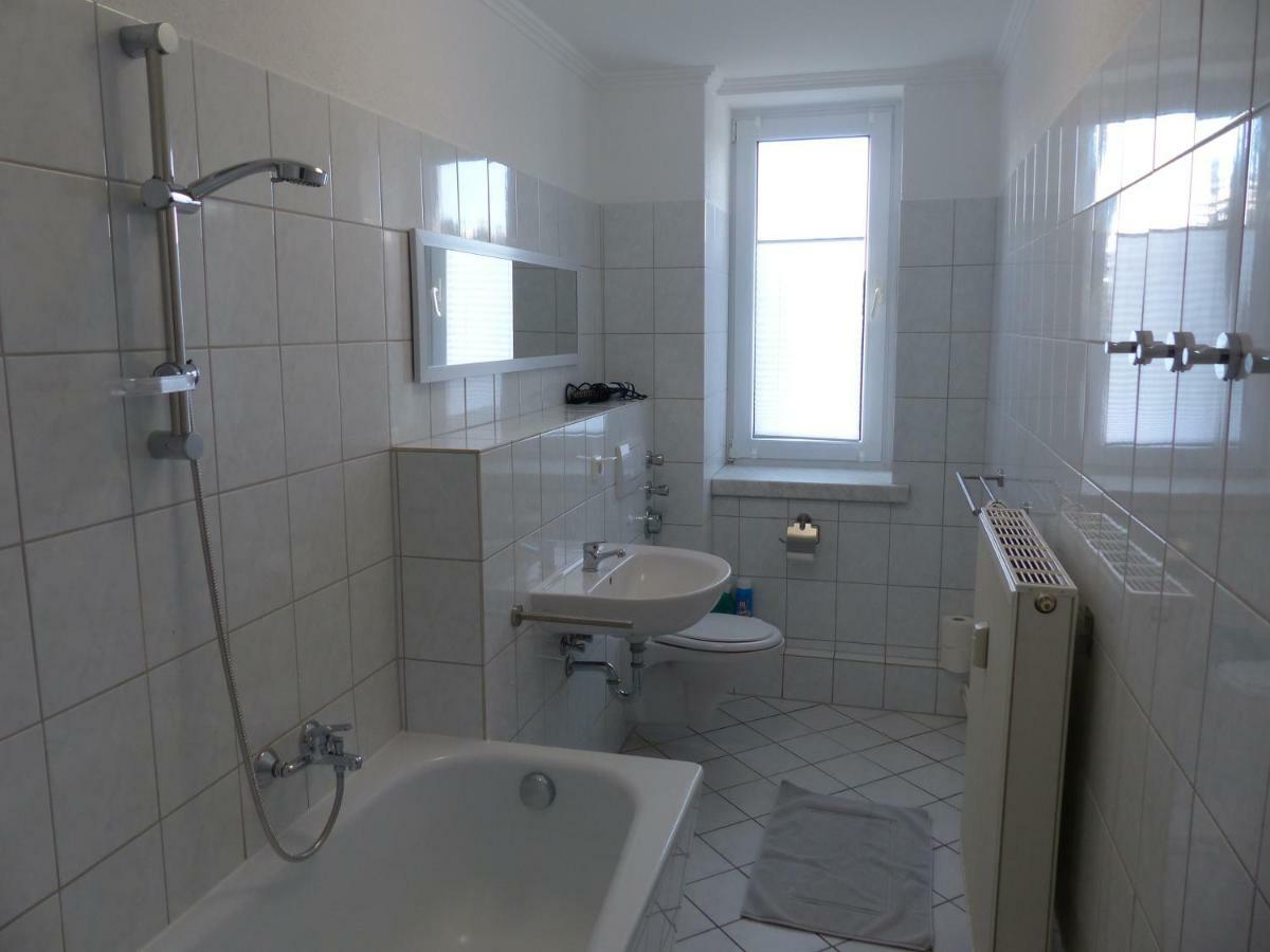 Ferienwohnung Mit Brockenblick Langenstein Esterno foto