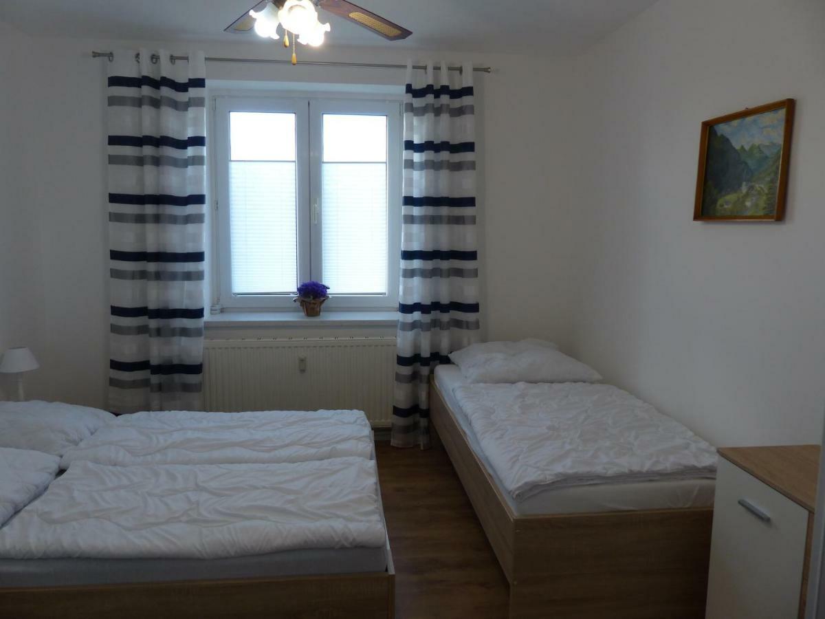 Ferienwohnung Mit Brockenblick Langenstein Esterno foto
