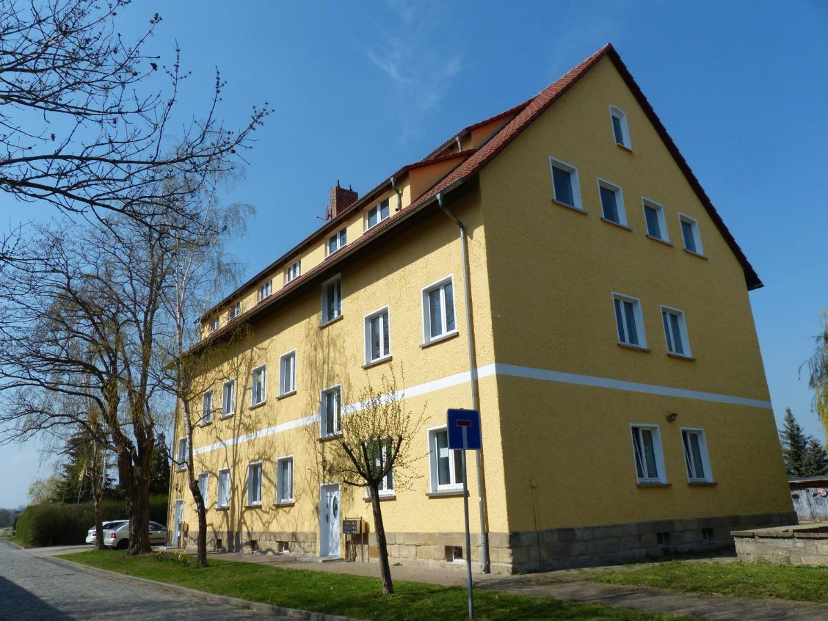 Ferienwohnung Mit Brockenblick Langenstein Esterno foto